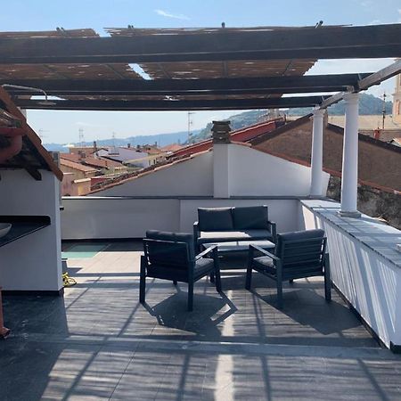 Apartamento Casa del Poeta Riva Ligure Exterior foto