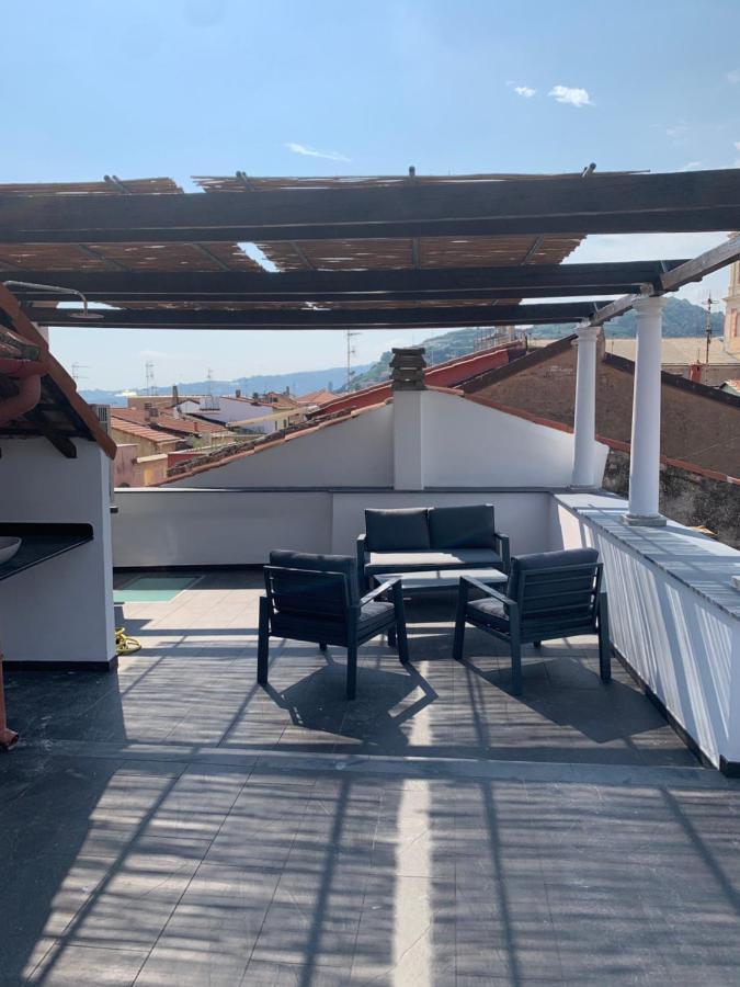 Apartamento Casa del Poeta Riva Ligure Exterior foto