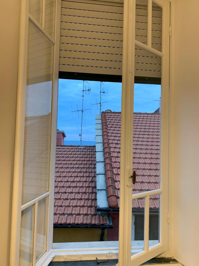 Apartamento Casa del Poeta Riva Ligure Exterior foto