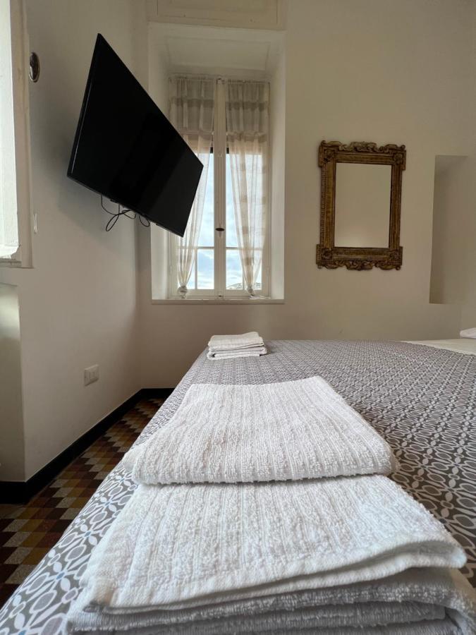 Apartamento Casa del Poeta Riva Ligure Exterior foto