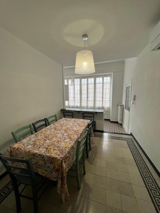 Apartamento Casa del Poeta Riva Ligure Exterior foto
