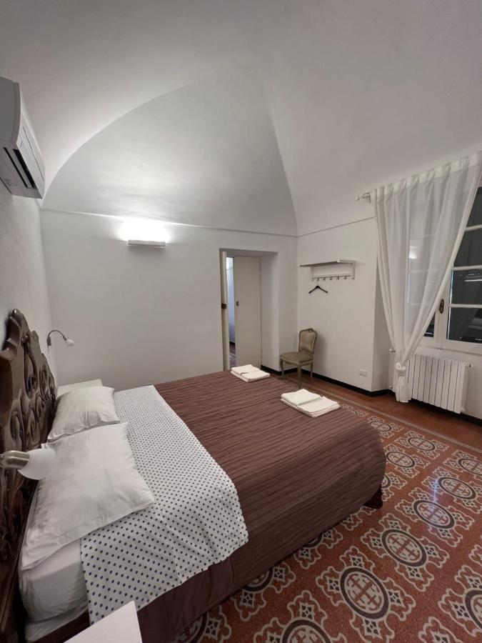 Apartamento Casa del Poeta Riva Ligure Exterior foto